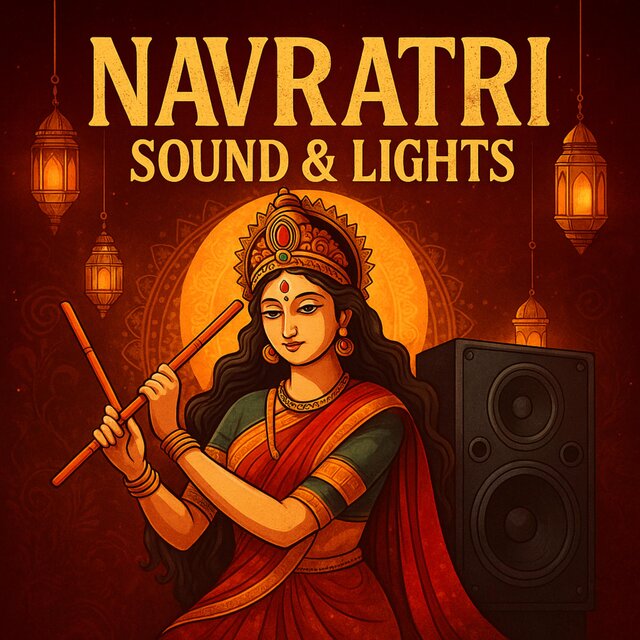 Navratri Sound & Lights
