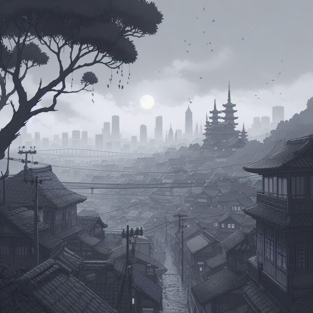 Grey Skies