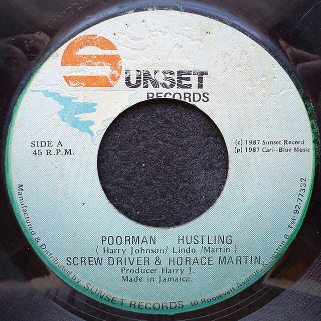 Poorman Hustling