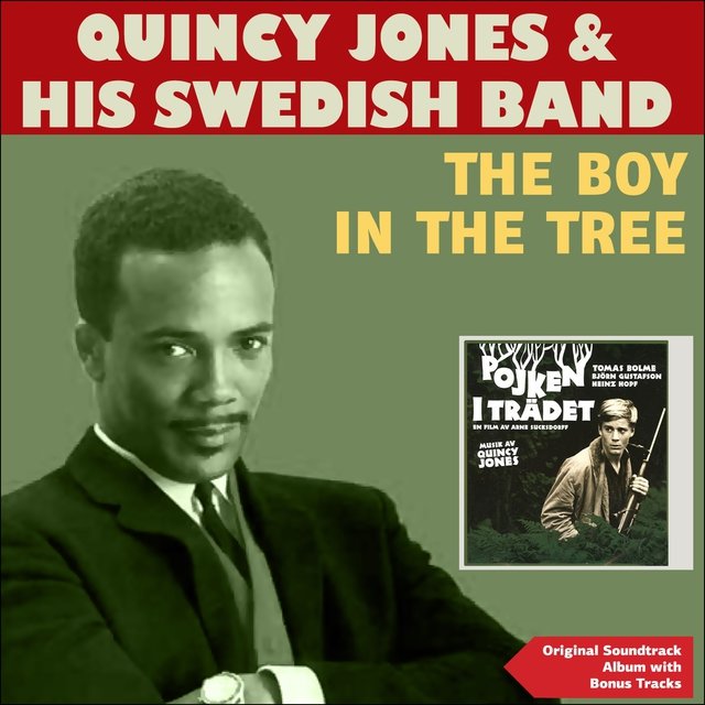 The Boy in the Tree (Pojken I Trädet) (Original Soundtrack Album With Bonus Tracks)