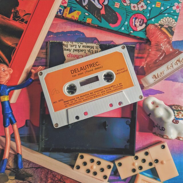too early (found demos)
