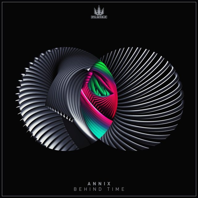 Cover art for album  by Annix