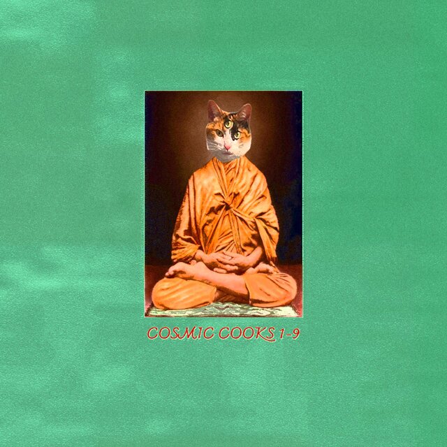 COSMICOOKS vol. 1