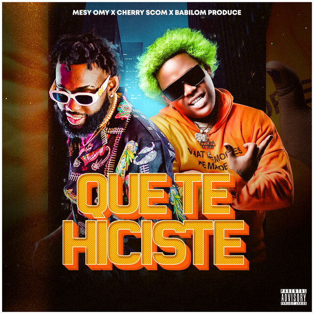 Que Te Hiciste