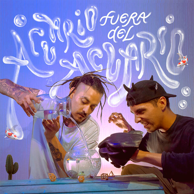 Acuario Fuera del Acuario