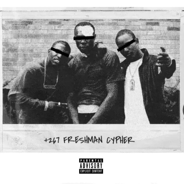 +267 FRESHMAN CYPHER (feat. CoolNerrd, OneTake 267 & Tay Boz)