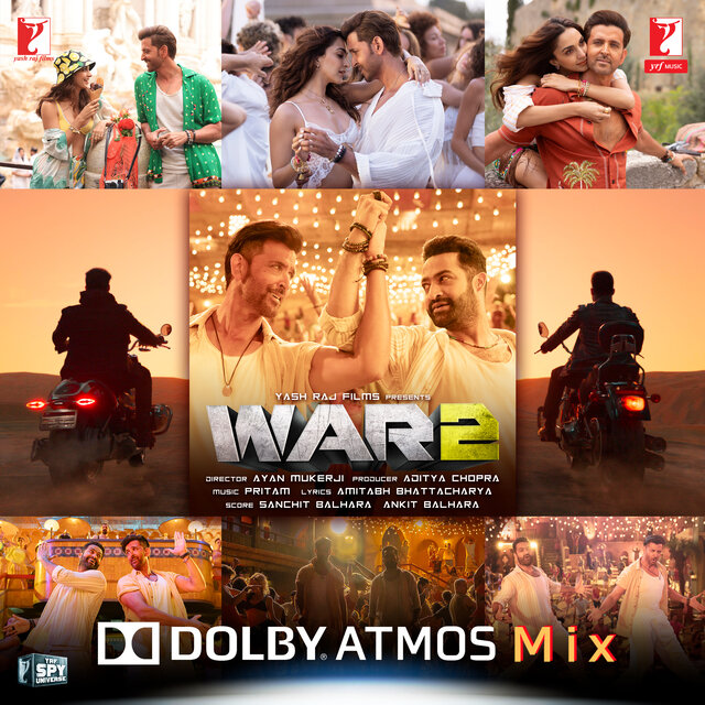 War 2 - Atmos Mix