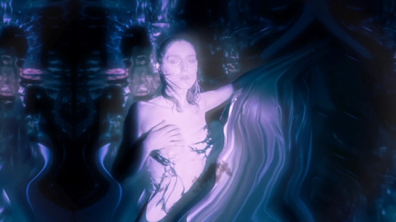 I Wish I Was A Shooting Star (Visualiser Video)