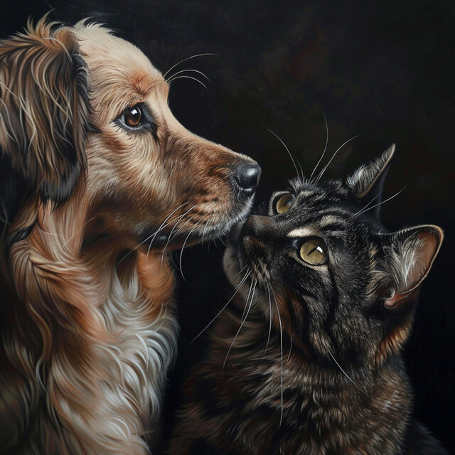Soothing Sounds for Peaceful Pets