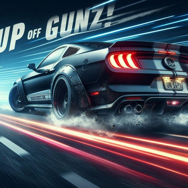 UP OFF GUNZ!