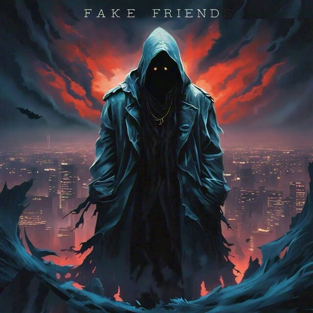 Fake Friend (feat. Max Mannie)