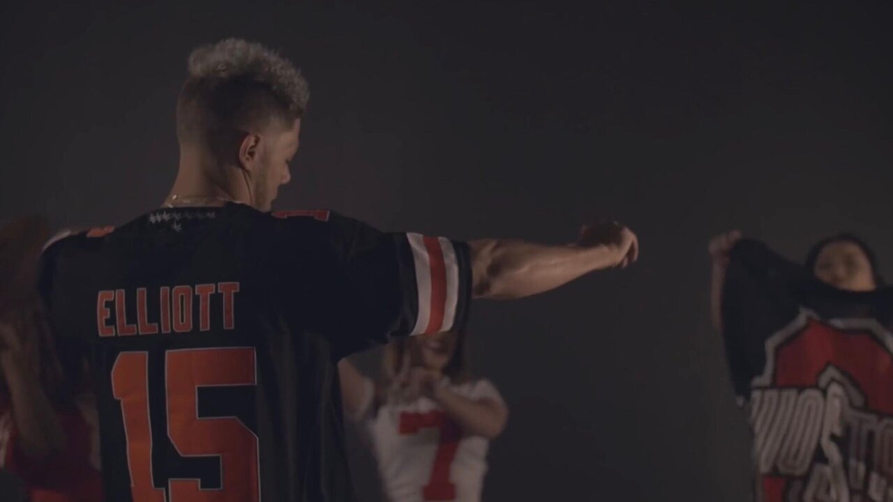 Ezekiel Elliott