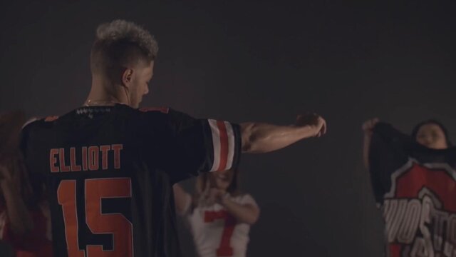 Ezekiel Elliott