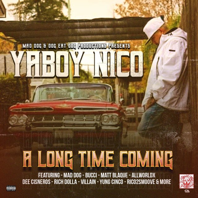 A Long Time Coming