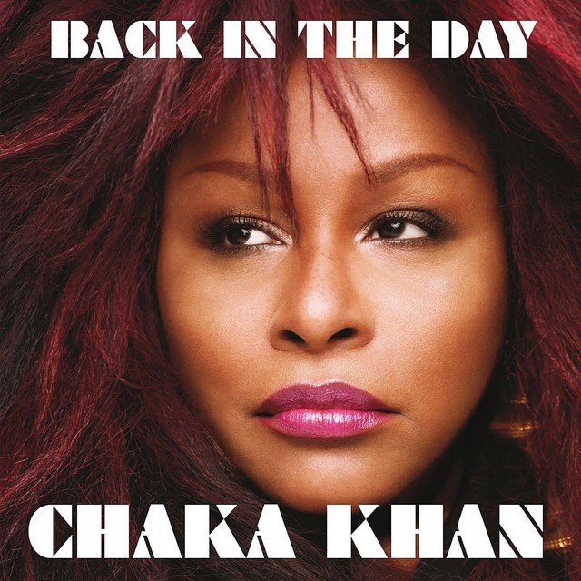 Chaka Khan. 