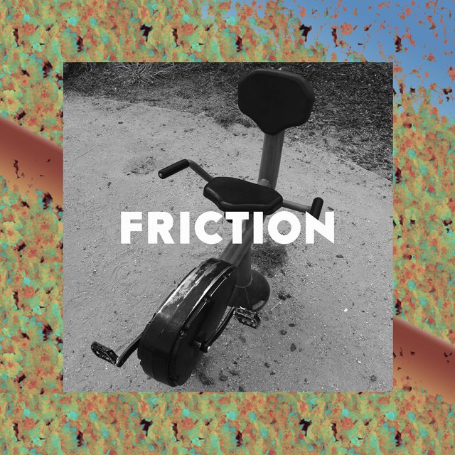 Friction (feat. Denham & Producer Dane)