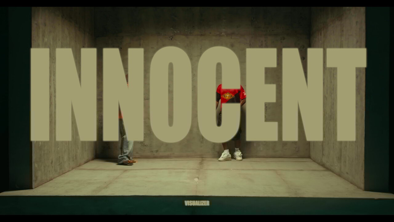Innocent (feat. Fireboy DML)