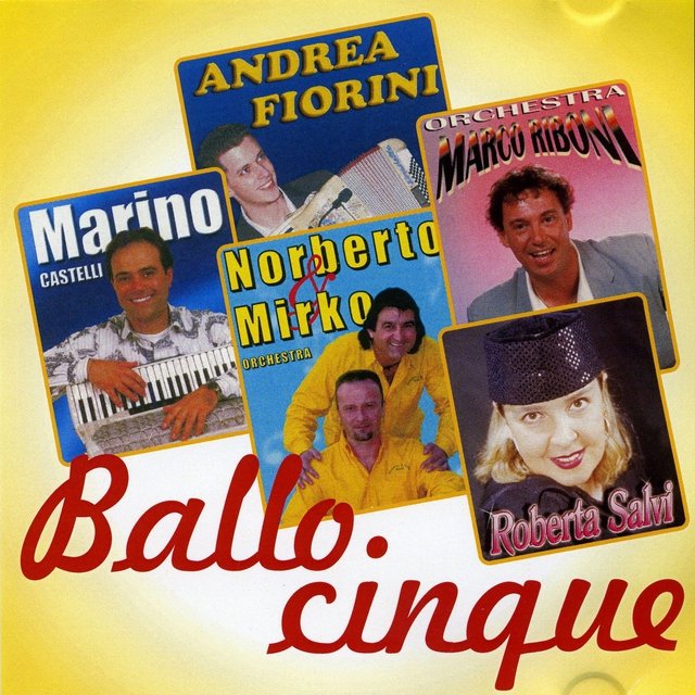 Ballo cinque