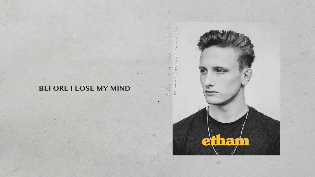 Before I Lose My Mind (Stripped / Lyric Video)