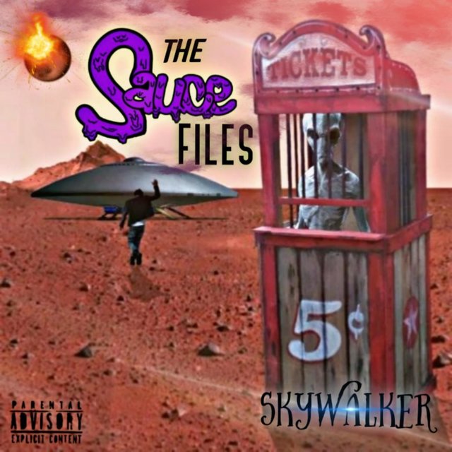 The Sauce Files