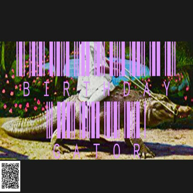 Birthday Gator