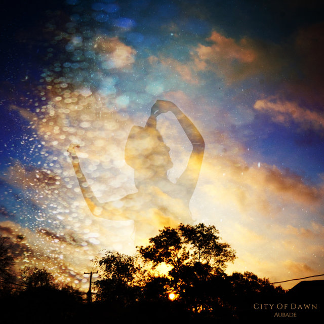 Cover art for album Aubade by City of Dawn