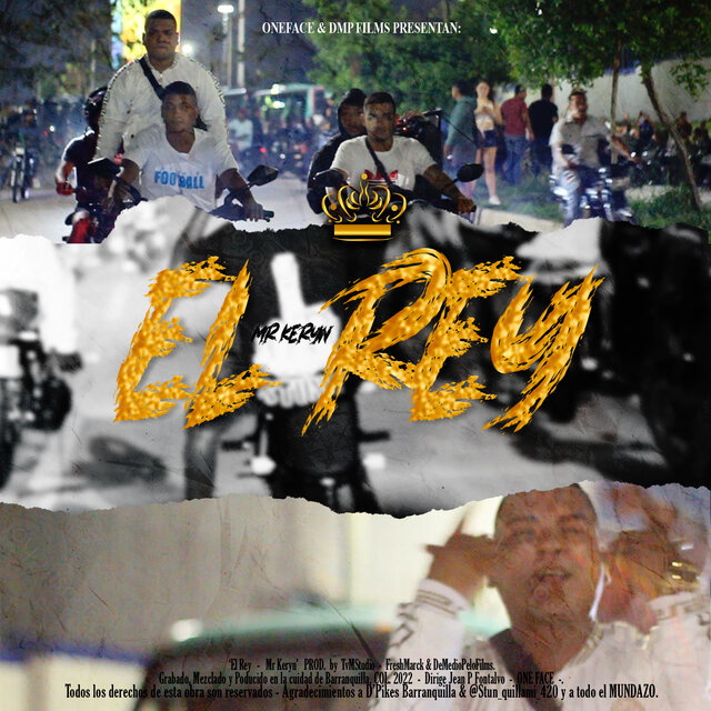 El Rey