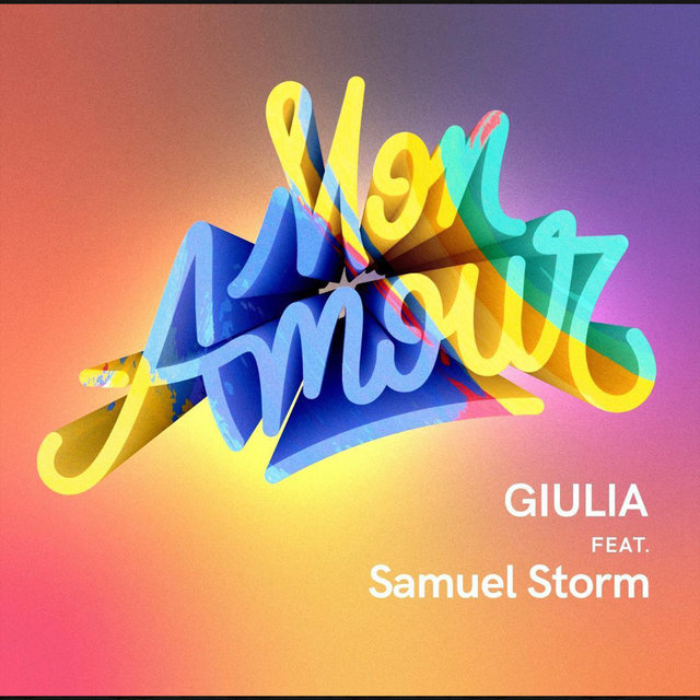 Mon amour (feat. Samuel Storm)