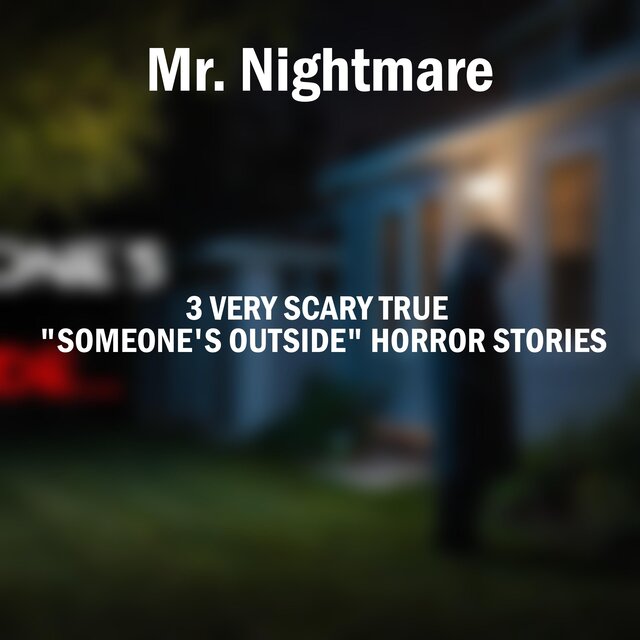 3 Very Scary True 