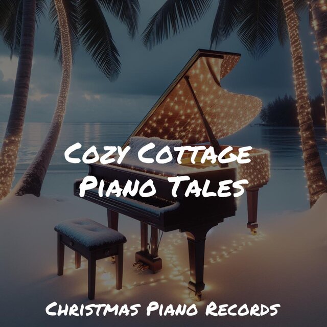Cozy Cottage Piano Tales