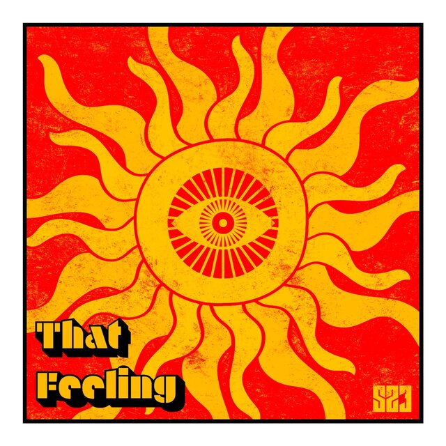 That Feeling (feat. Oscar Corney & Tone Blanco)