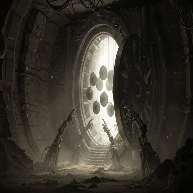 This Beat Was Found in a Sealed Vault
