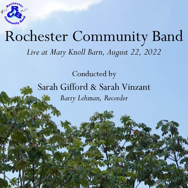 Live at Mary Knoll Barn, August 22, 2022