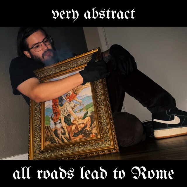 all roads lead to Rome