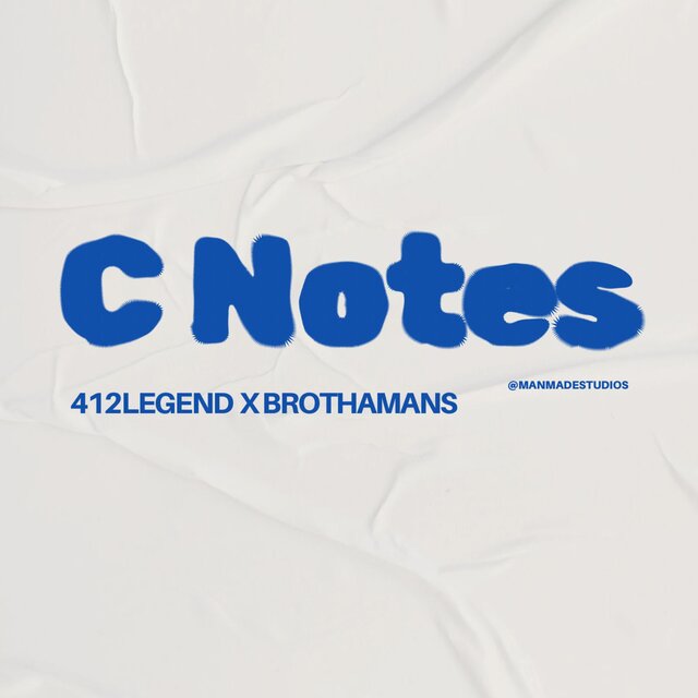 C NOTES (feat. 412LEGEND)