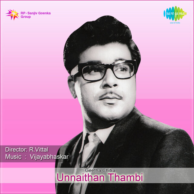 Unnaithan Thambi (Original Motion Picture Soundtrack)