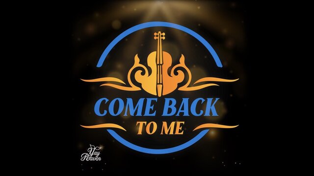 Come Back To Me