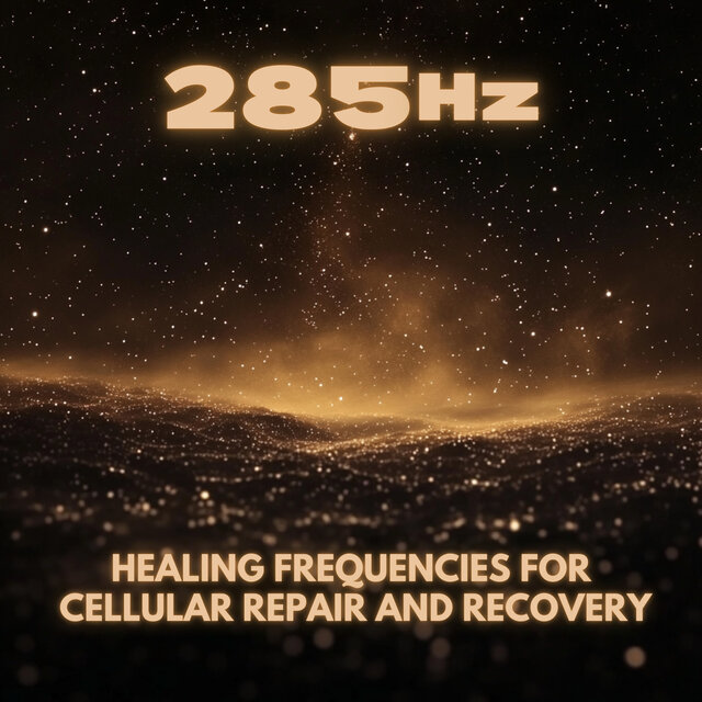 285 Hz Healing Frequencies for Cellular Repair and Recovery
