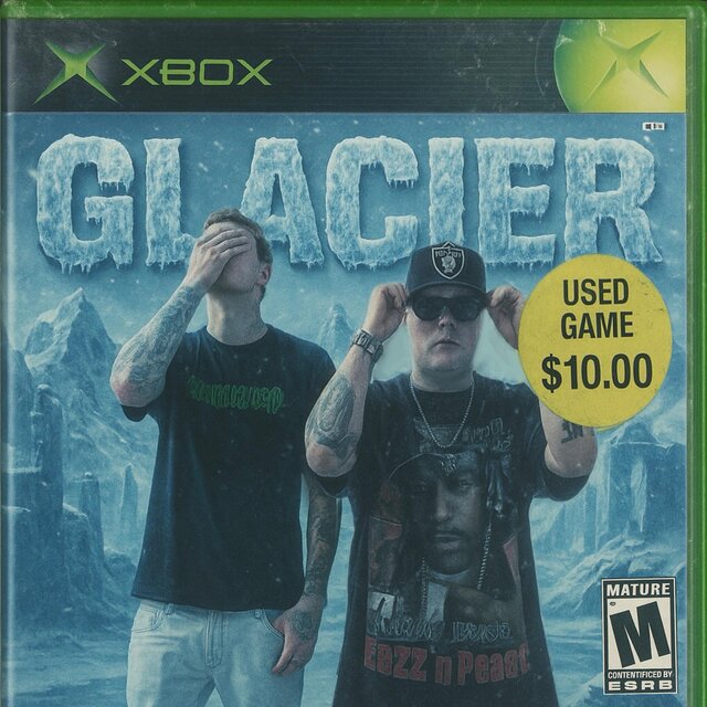 GLACIER (feat. TDUB1N)