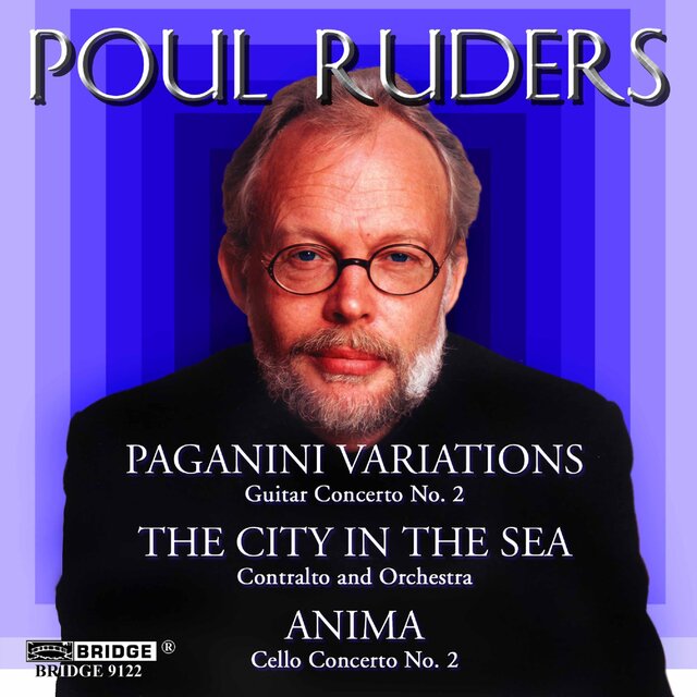 The Music of Poul Ruders, Vol. 3