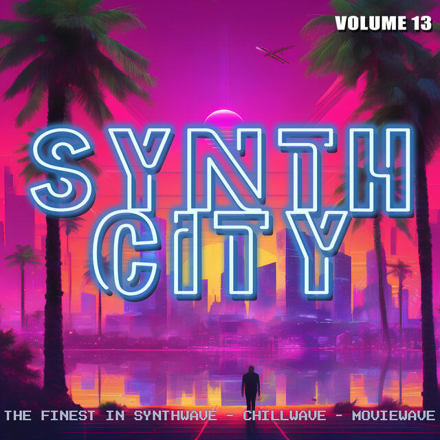 Synth City, Vol. 13