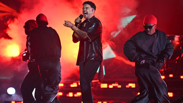 Get It Done (Live 2025 TV Week Logie Awards)