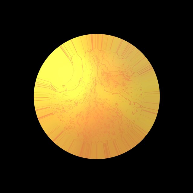528 Hz (Solar Plexus Chakra)