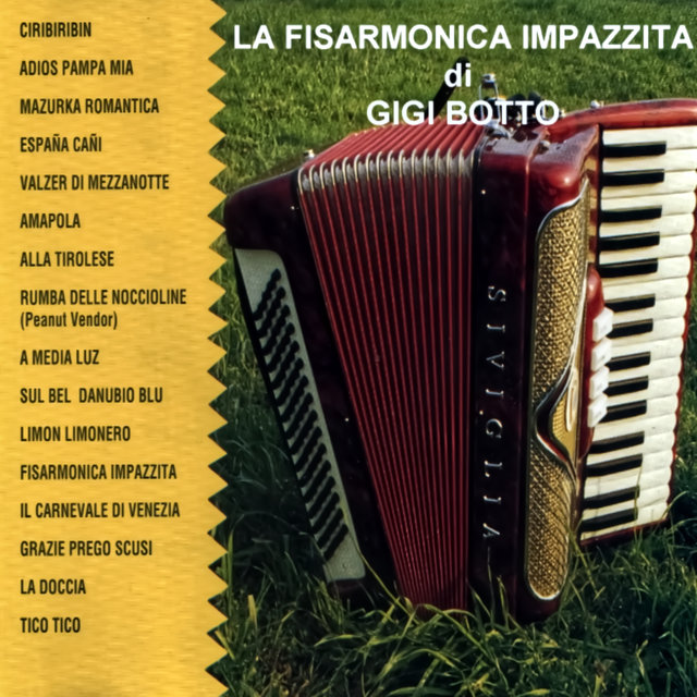 La fisarmonica impazzita