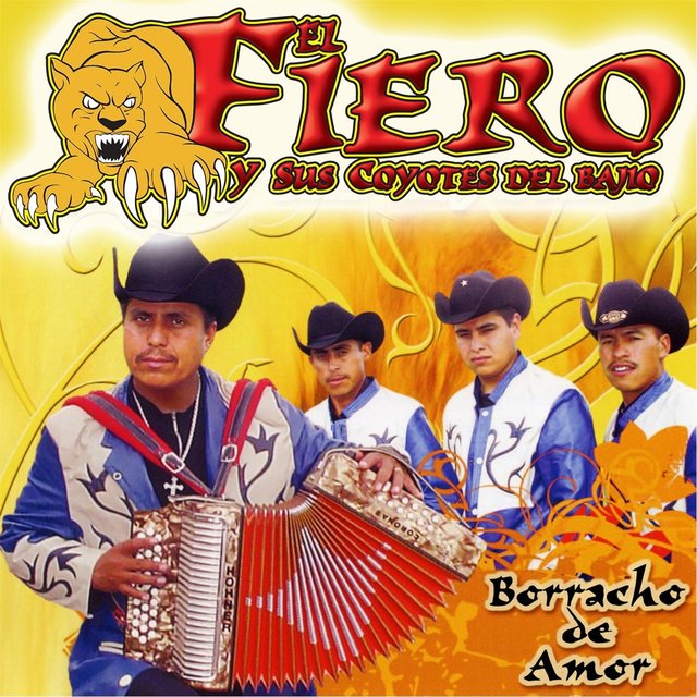 Borracho de Amor