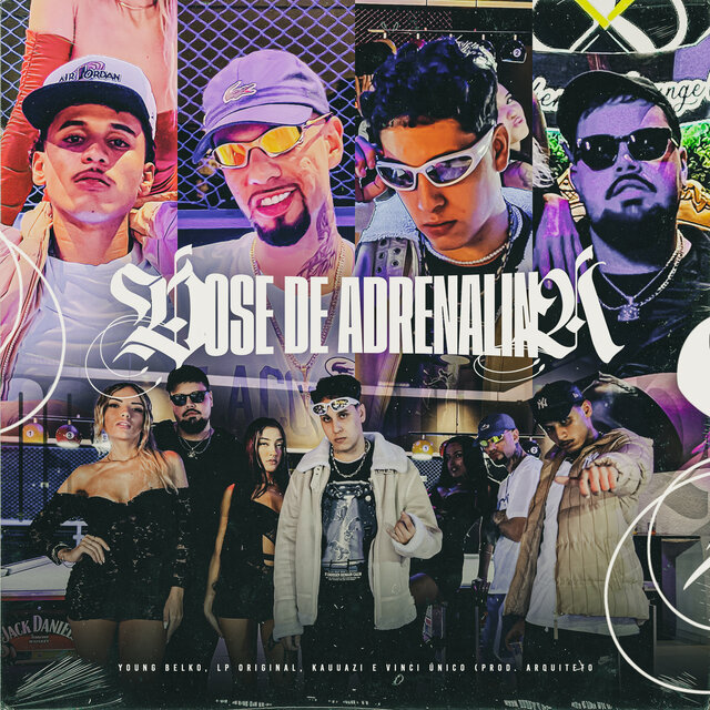Dose de Adrenalina