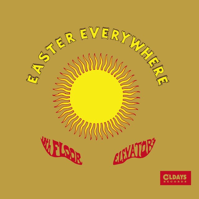 Easter Everywhere