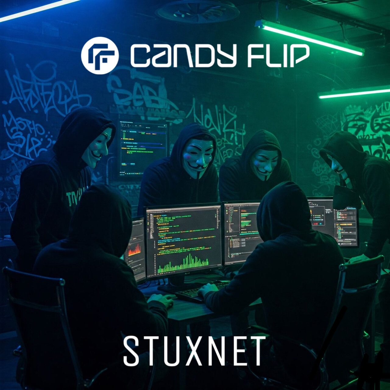 Candy Flip on TIDAL