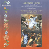 A. Lobo: Lamentationes Ieremiae Prophetae