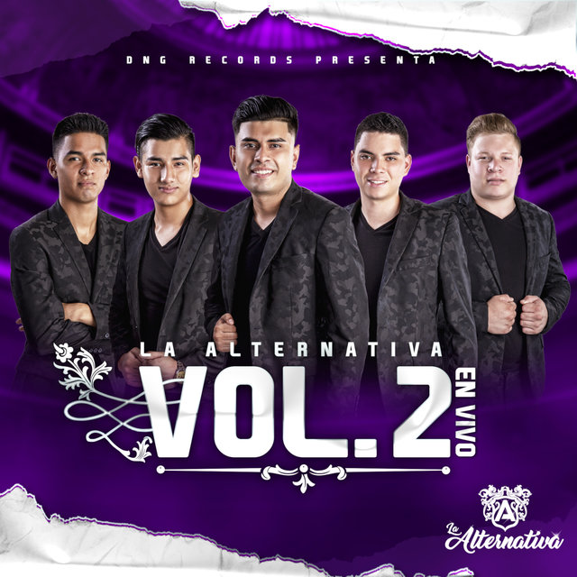 En Vivo, Vol. 2